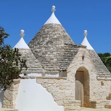 Trullo Chefmarco Private/saltwater Swimming Pool