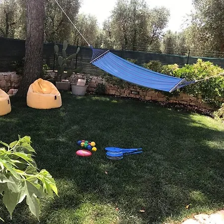 Trullo Chefmarco Private/saltwater Swimming Pool 빌라
